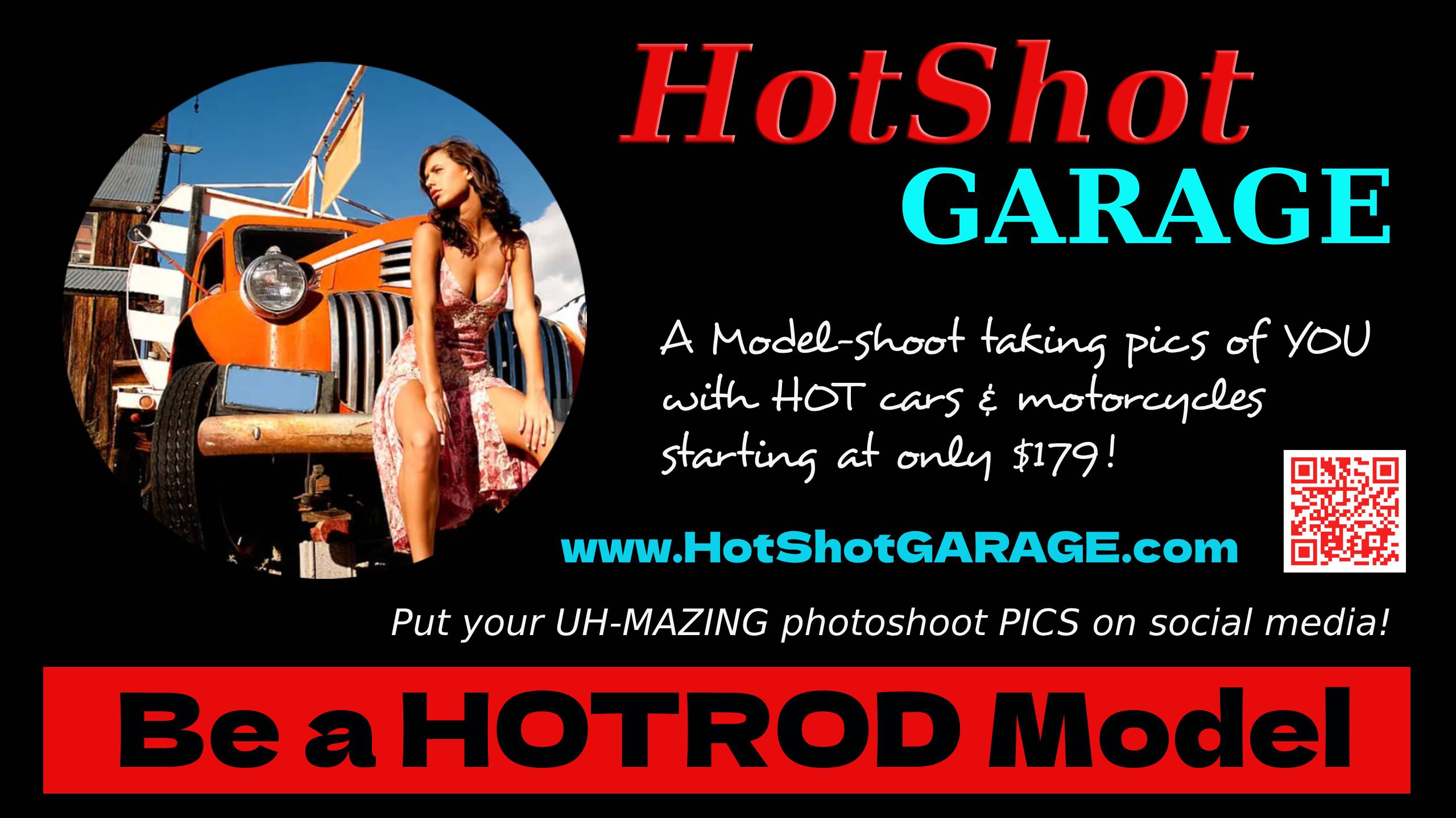 Hot Shot GARAGE Flier (1) Hot Shot GARAGE Flier (1)